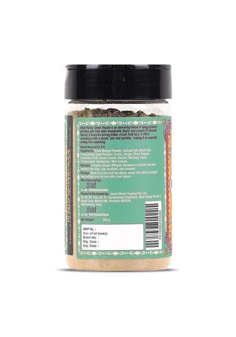 urban platter Chaat Masala, 100g