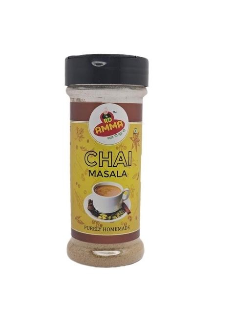 rd amma Pure Homemade Chai Masala