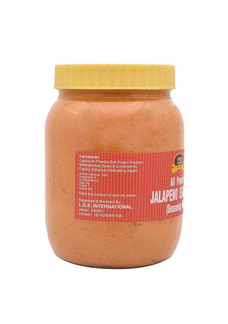 FOOD ESSENTIAL All Premium Jalapeno Seasoning Mix 250 gm.