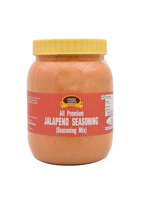 FOOD ESSENTIAL All Premium Jalapeno Seasoning Mix 250 gm.