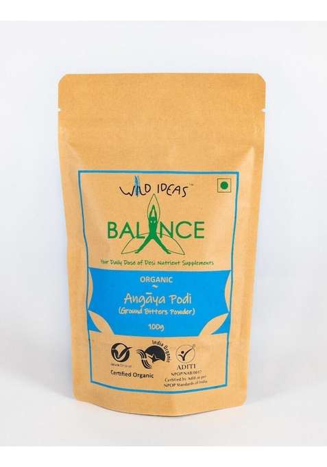 Wild Ideas Angaya Podi - 100g | Set of 2