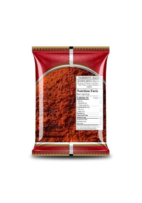 THAKAR Paprika Powder 200g | Vegetable Masala Fresh & Flavourful Dried Chillies No Artificial Colours Preservatives Vegetarian Flavour Aroma