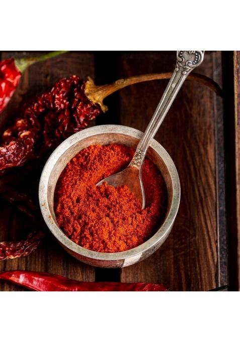 THAKAR Paprika Powder 200g | Vegetable Masala Fresh & Flavourful Dried Chillies No Artificial Colours Preservatives Vegetarian Flavour Aroma