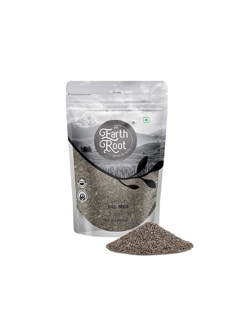 EARTHROOT Ajwain / Carom Seeds Whole, 900g - Pack of 1