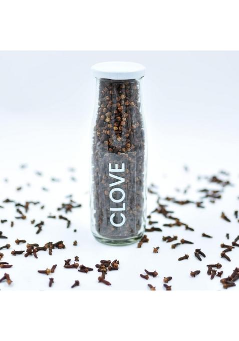 TOM taste of maa TOM, Whole Clove (Laung) 100% Pure Sri Lanka Produce Ideal for Flavoring Dishes, Teas, and Health Benefits 100 gm