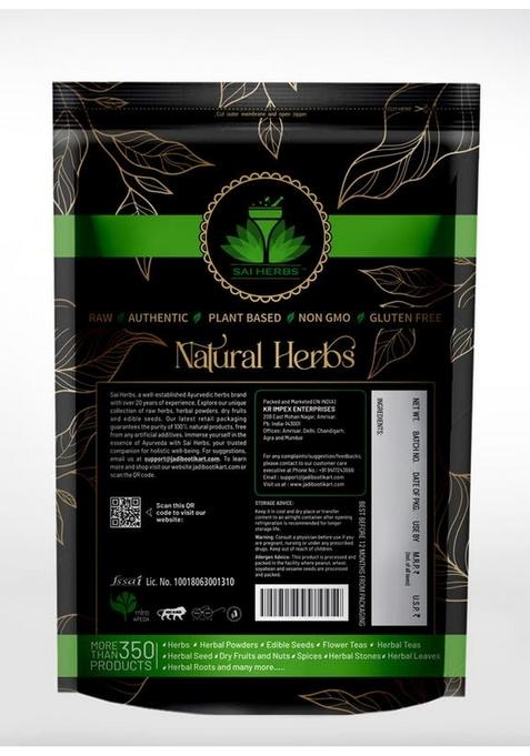 SAI HERBS Ajwain Desi Raw Spices