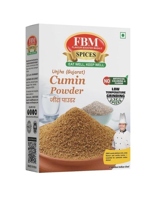 FBM Flavour Booster Masale Cumin Powder 50g, No Artificial Colours