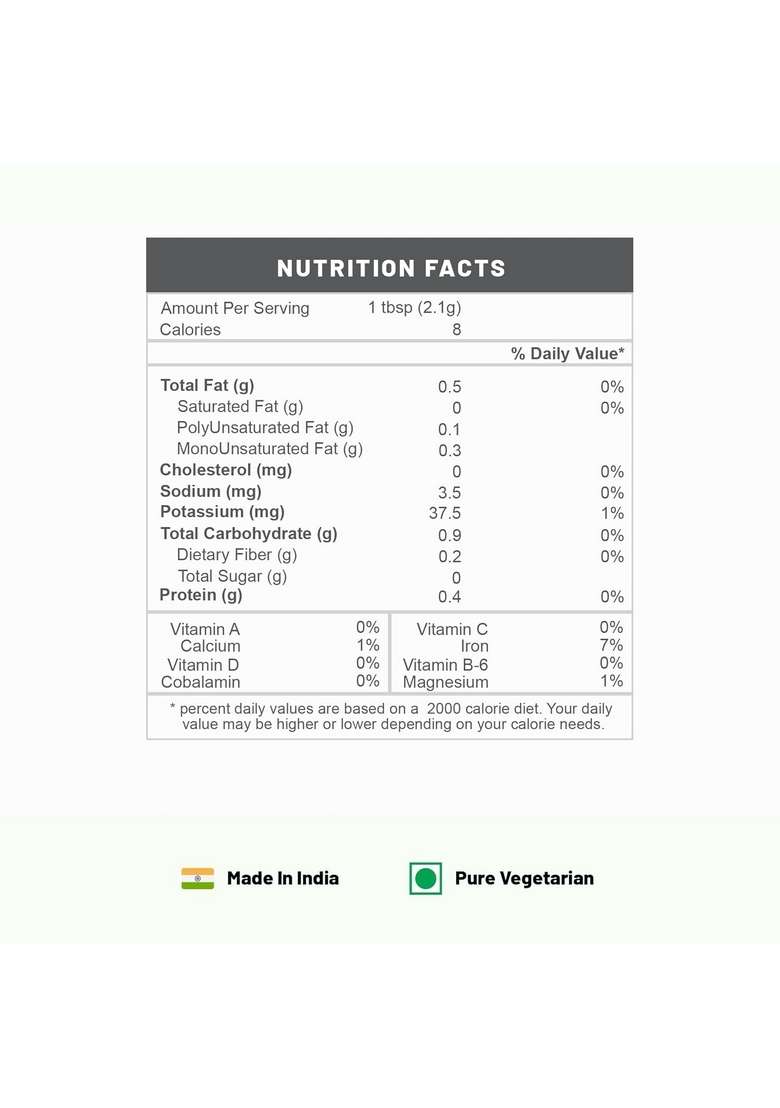 Pure Organio Organic Jeera whole Cumin Seeds Fresh Indian Spices Sabut jira seed zeera NPOP Certified (1 KG) - Indya