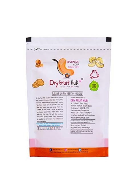 DRY FRUIT HUB Flax Seeds 1kg, For Weight Loss, Eating, Fibre Rich Alsi