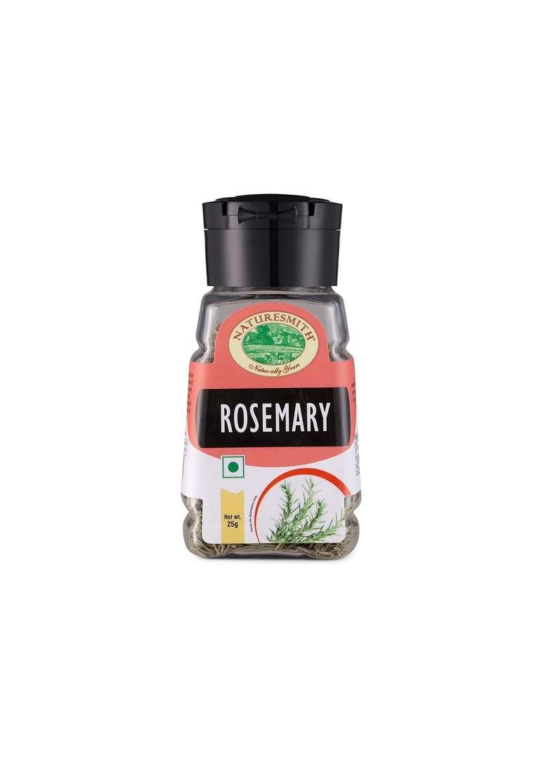 NATURE SMITH NATURESMITH ROSEMARY-25g || SMALL SPRINKLER JAR OF NATURAL HERB - Indya