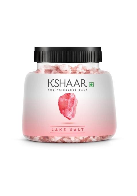 KSHAAR SALT Lake Salt(Crystal),800G