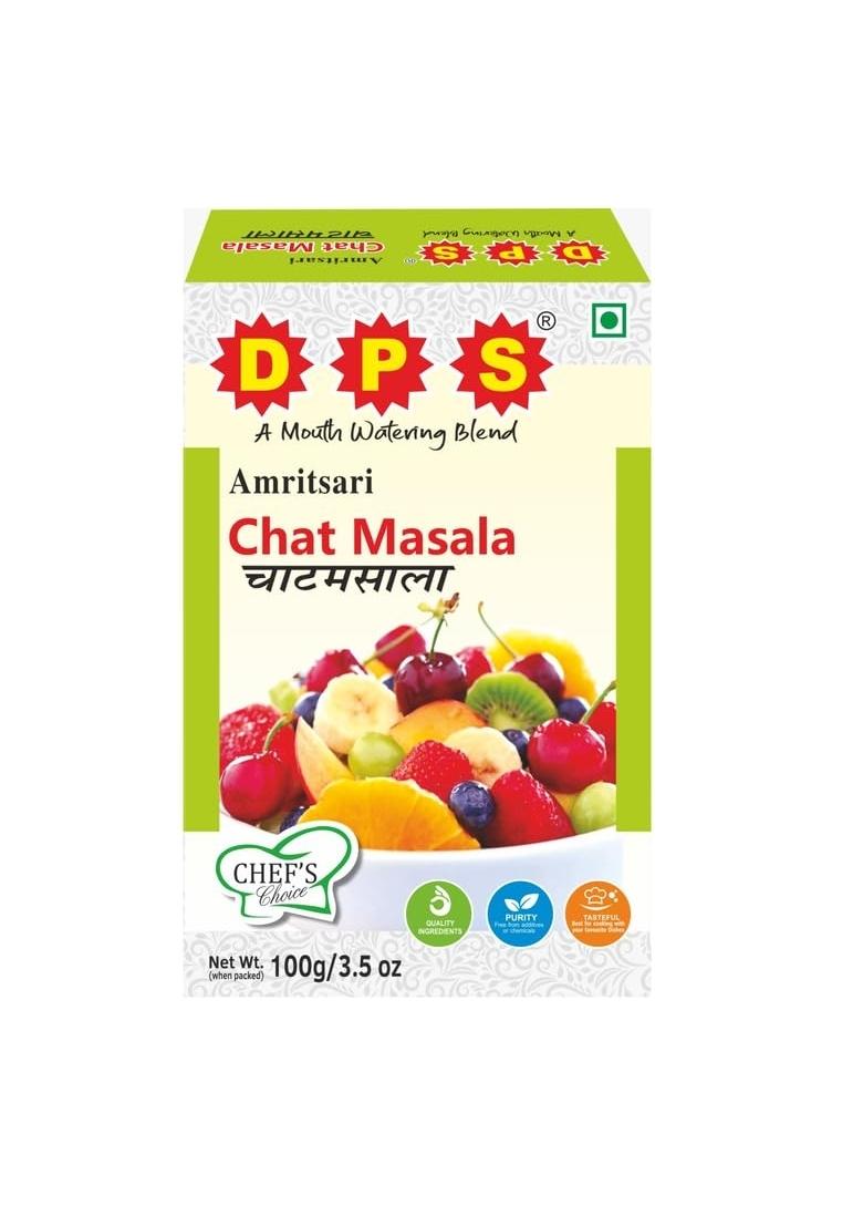 DPS SPICE Chat Masala And Pav Bhaji