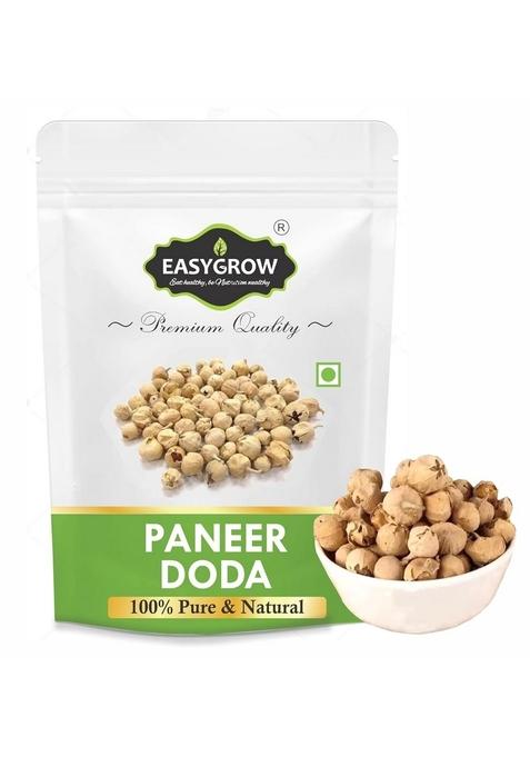 Easygrow Paneer Doda For Diabetes Herb - 400 GM, (Withania Coagulans) Dodi Phool | (400 gm)