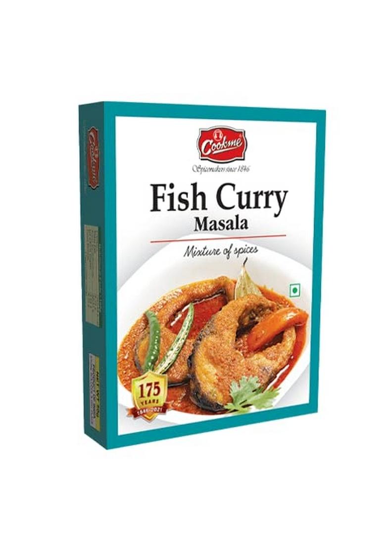 Cookme Fish Curry Masala Powder 50g