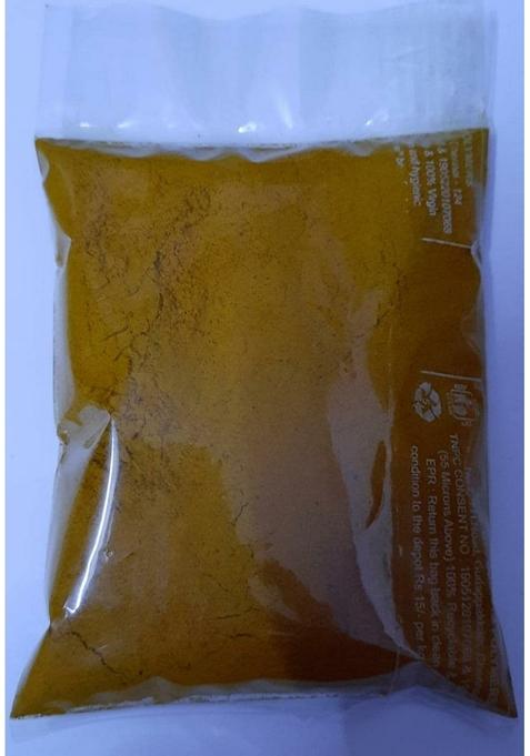 Sree Madhava Sai Organics Dried Virali Manjal Powder/Turmeric Powder