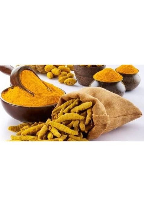 Sree Madhava Sai Organics Dried Virali Manjal Powder/Turmeric Powder