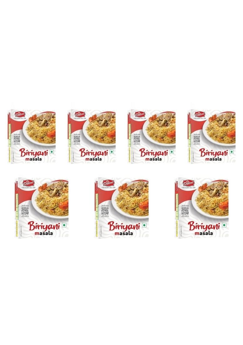 Cookme Biryani Masala Powder 350g (7 Pkt of 50g each)