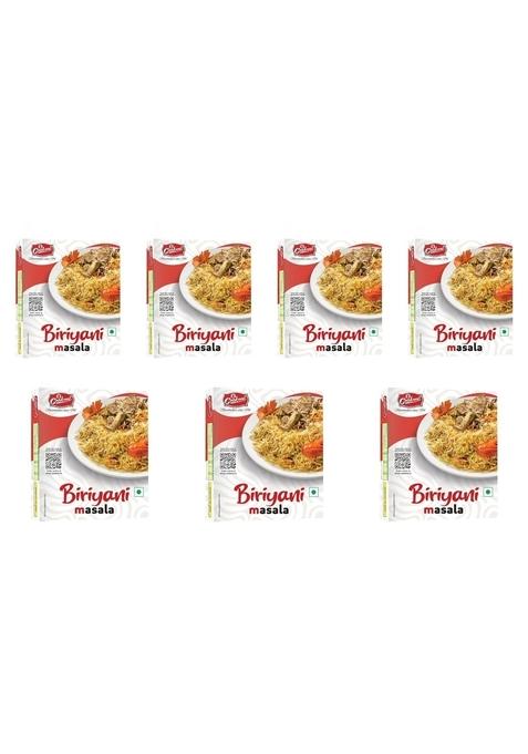 Cookme Biryani Masala Powder 350g (7 Pkt of 50g each)