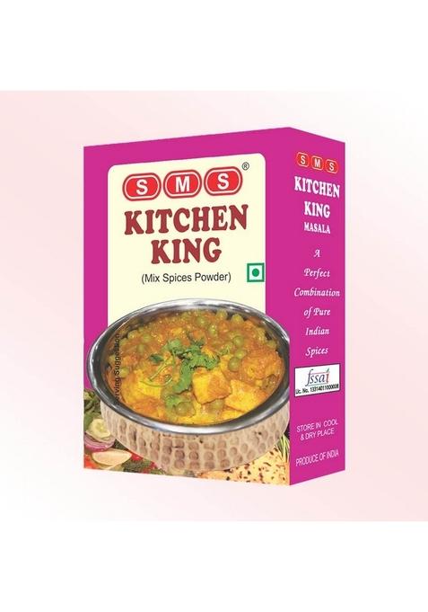 Subhash Masala Store SMS Kitchen King 100g
