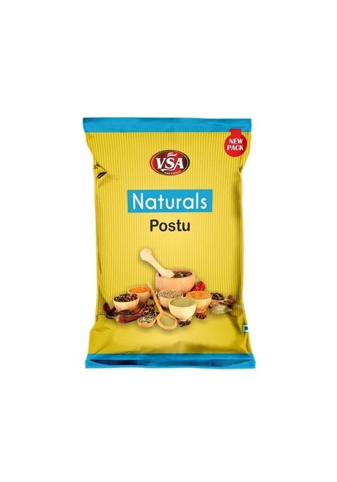 VSA NATURALS POSTU | Poppy Seeds Khus |Indian Posto Dana Khas 250GM