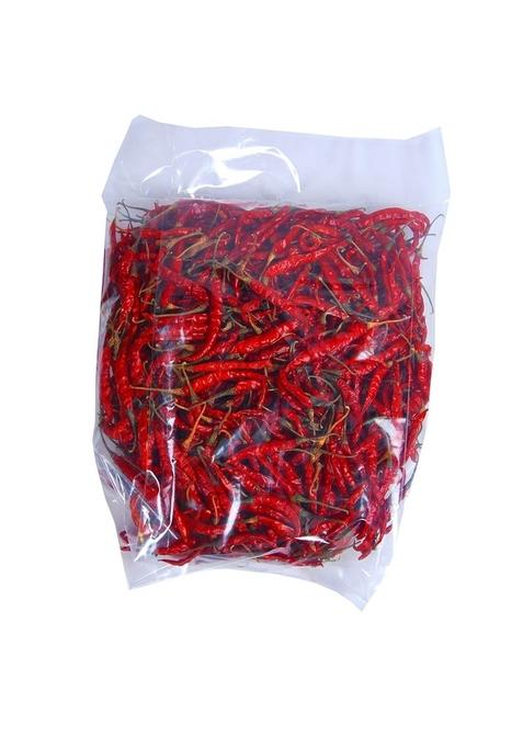 SK Foods spicy dry chilli whole,teja mirchi, lavngi jawari mirchi lal sukhi mirchi300grms