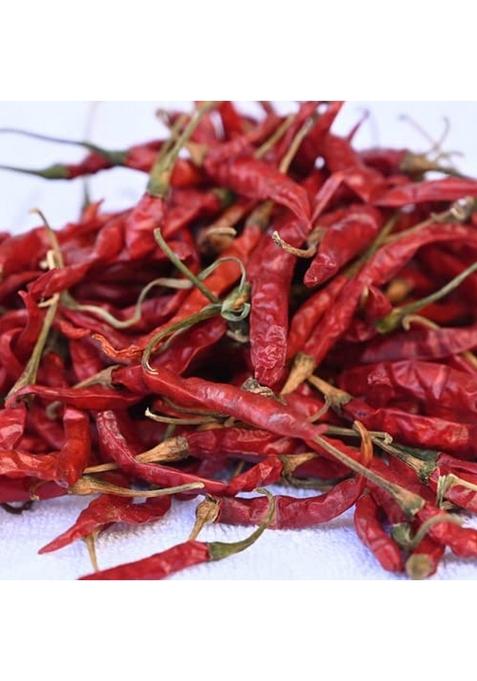 SK Foods spicy dry chilli whole,teja mirchi, lavngi jawari mirchi lal sukhi mirchi300grms