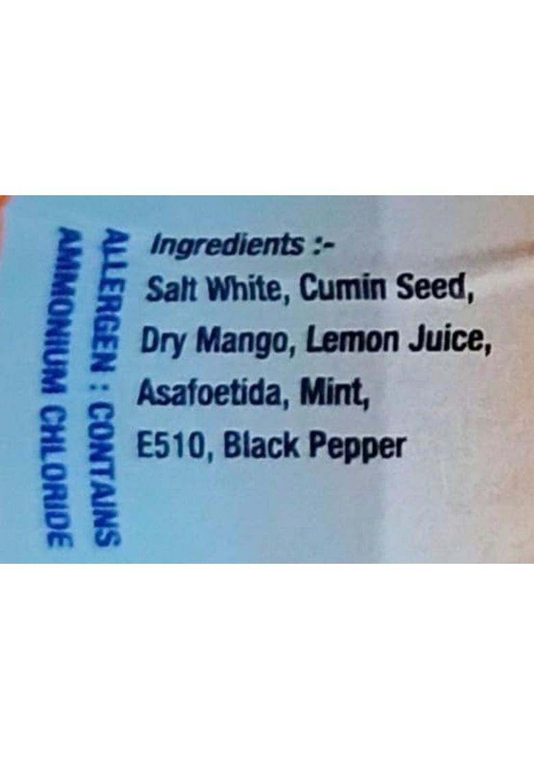 Ka shreen Chatpat Mint Masala 60g | Tasty and swasthyavardhak Multipurpose for Fruit Chaat, Gas, Digestion, Chutney, Nausea problem, Acidity