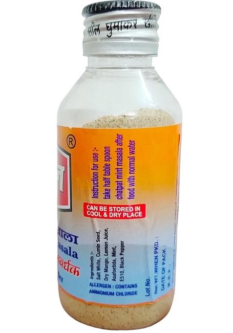 Ka shreen Chatpat Mint Masala 60g | Tasty and swasthyavardhak Multipurpose for Fruit Chaat, Gas, Digestion, Chutney, Nausea problem, Acidity