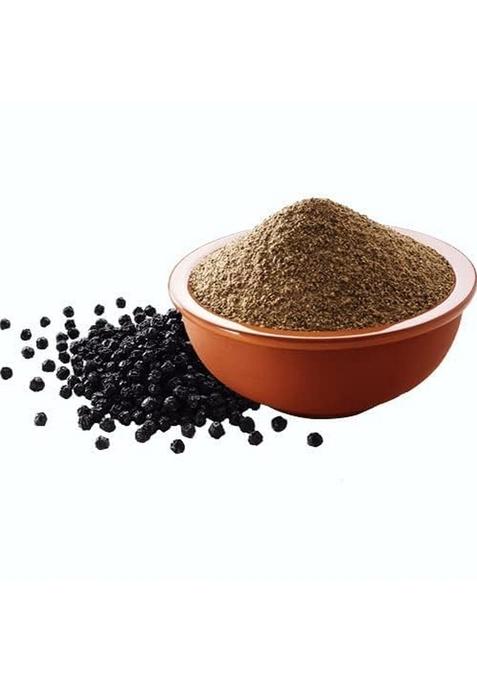 ASHAPURA DRY FRUITS Black Pepper Sprinkle (Kali Mirch Powder) Premium Ground for Cooking, Seasoning, and Spice Blends Ideal Meats, Vegetables, Soups, Sauces, Everyday Dishes (Black Powder 1kg)