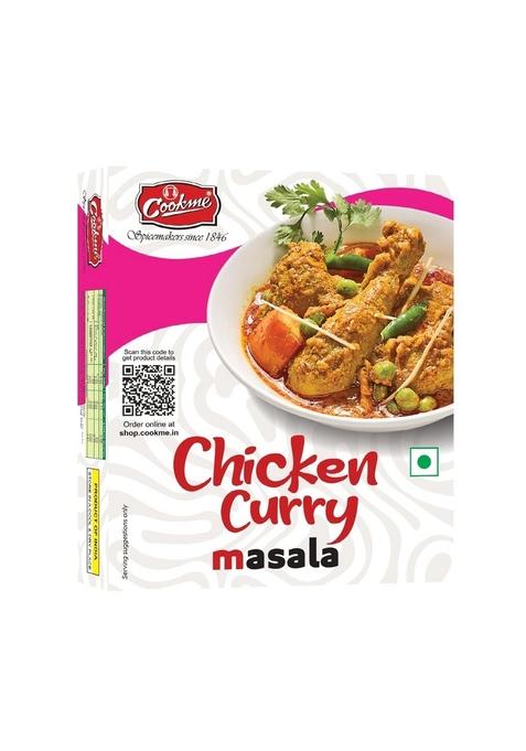 Cookme Chicken Curry Masala Powder 100g (2 Pkt of 50g each)