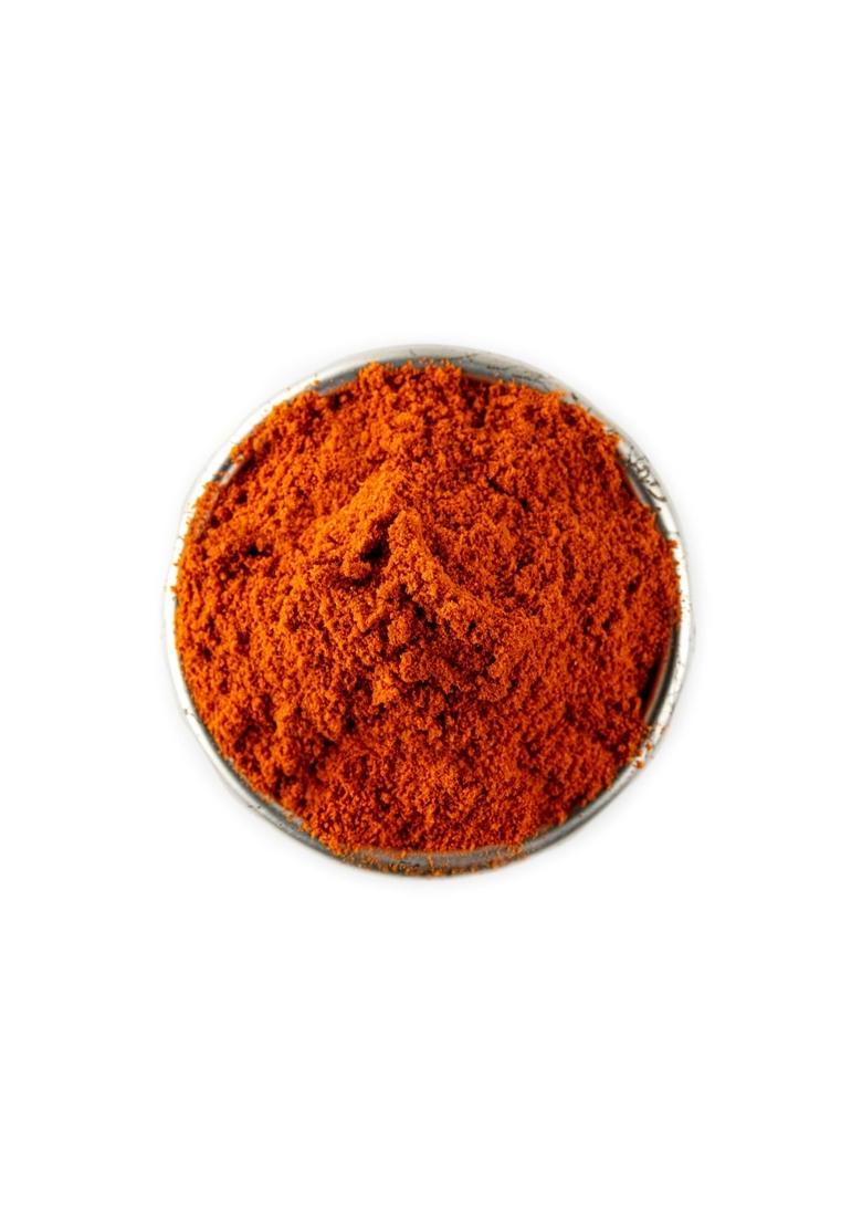 KHETESHWAR Spicy red chilli powder for Indian recipes | Hand Ground Preservative Free Rich In Essential Oil Natural Chemical (1 KG)