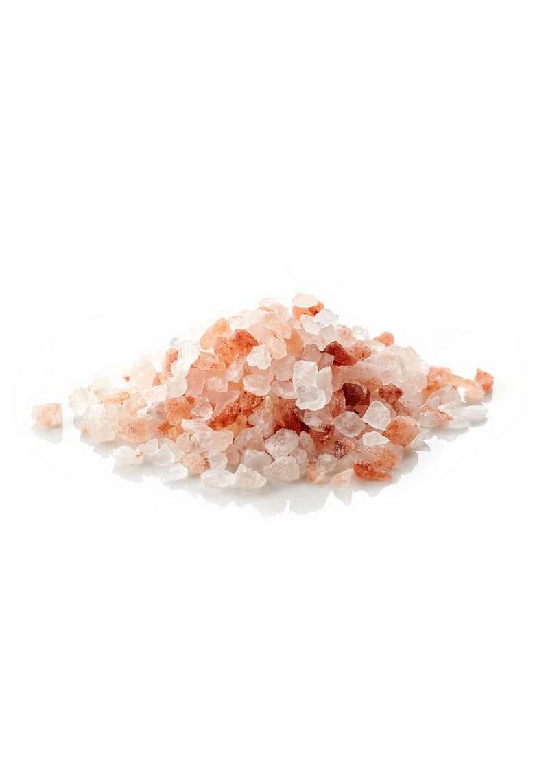 SVV ORGANICS 24 Energised Himalayan Pink Vastu Rock Salt Granules - Aura Cleansing, Negative Energy Removal, Dosh Correction, Evil Eye Protection, and Spiritual Healing with Aroma Oils & Herbs - Indya