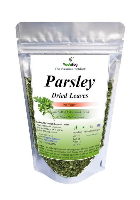 VY VedaYug Parsley Dried Leaves