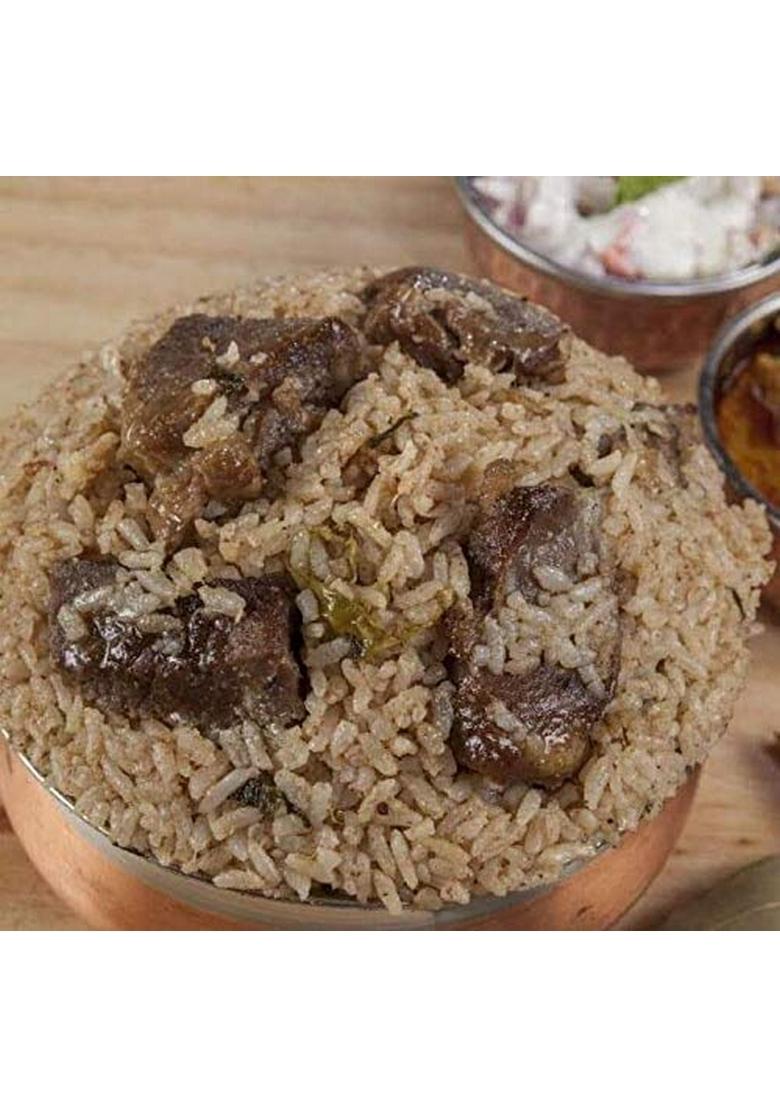 VEERAH-TASTE MATTERS Dindigul Biriyani Mix 600g (Pack Of 3) And Traditional Chettinad Chukka Masala Powder 100g 1)