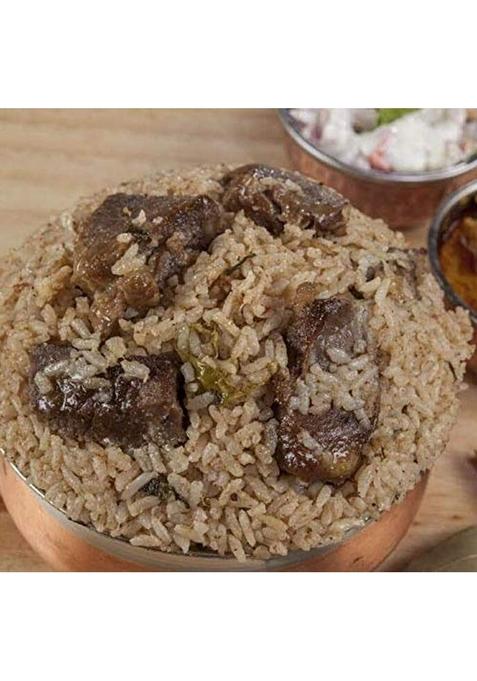 VEERAH-TASTE MATTERS Dindigul Biriyani Mix 600g (Pack Of 3) And Traditional Chettinad Chukka Masala Powder 100g 1)