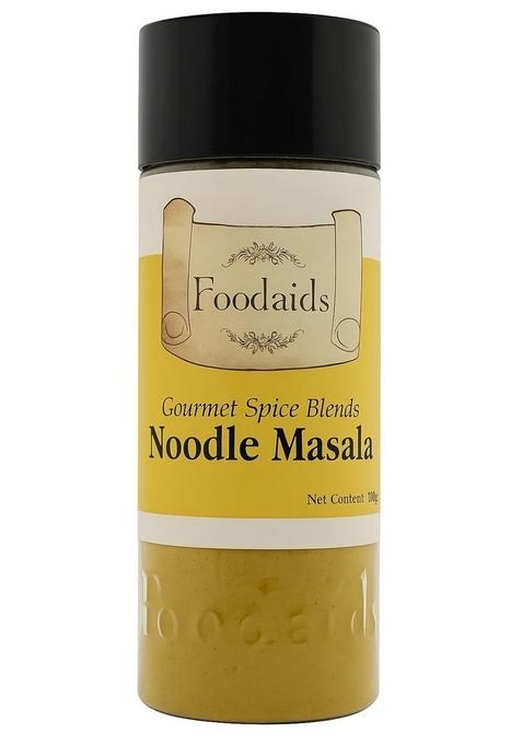 Foodaids Noodles Masala 100 GM Chowmein & Hakka Powder/Magic Seasoning/Aromatic flavour