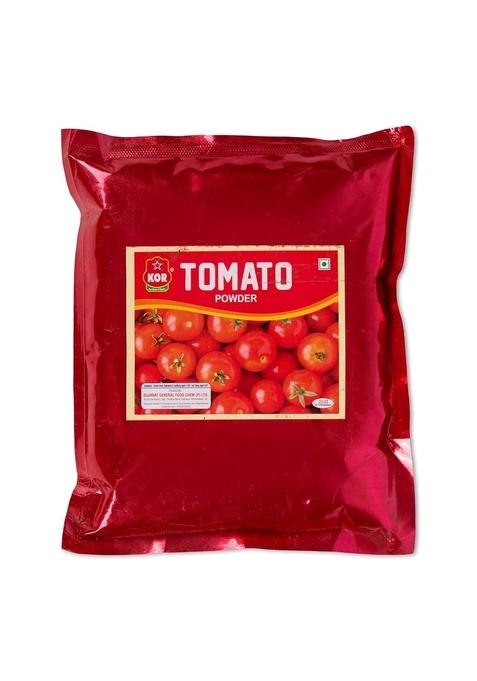 KOR Tomato Powder - 400Grams (Pack Of 1) | Ready to Use Tangy, Spray-Dried & Delicious Tamatar