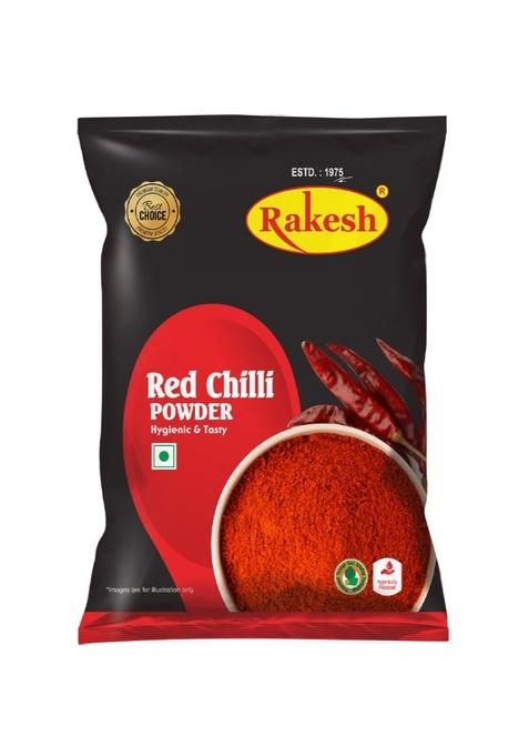 Rakesh Group Red Chilli Powder 200g Combo Pack(3Pcs)
