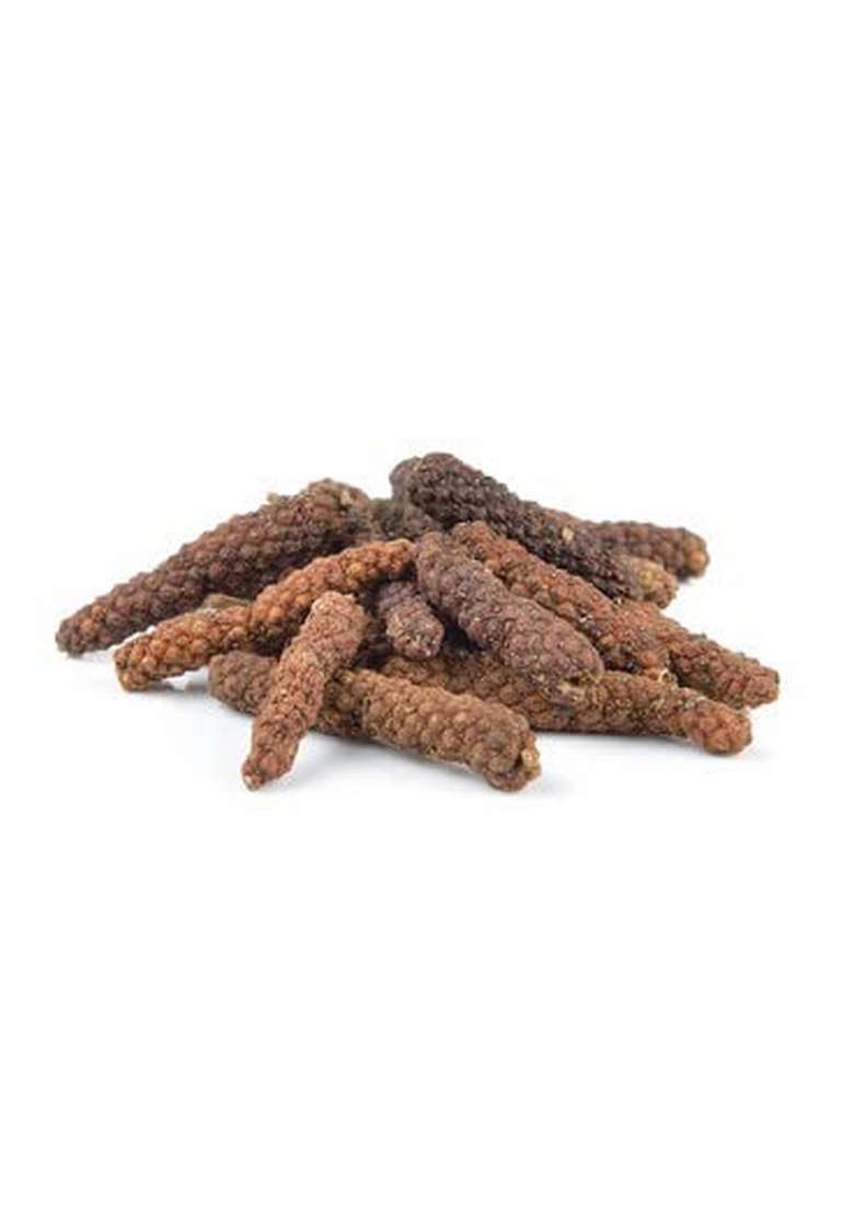 DIETS ORGANICS Thippili Powder -100G (2) / Long Pepper Powder- 100 Gms - Indya