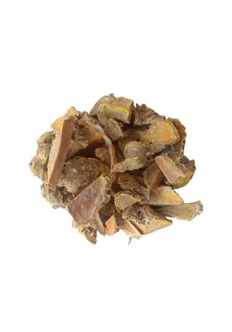TRH Amba Haldi - Curcuma amada Kasturi Jangli Aromatica Wild Turmeric Whole (200 gm)