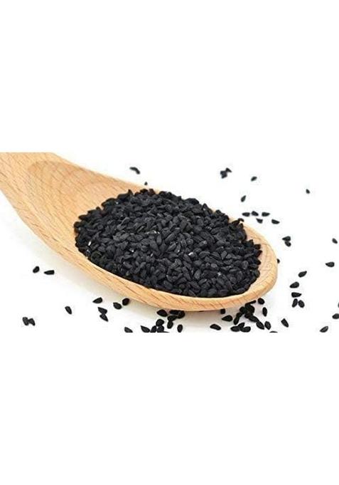 BAGUE Kala Jeera whole organic Black cumin/Kalonji Whole/Nigella Natural seeds (250 grams, Premium kalonji 250 grams)