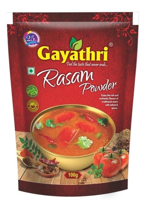 Gayathri Rasam Powder 100g*2N (200grams)