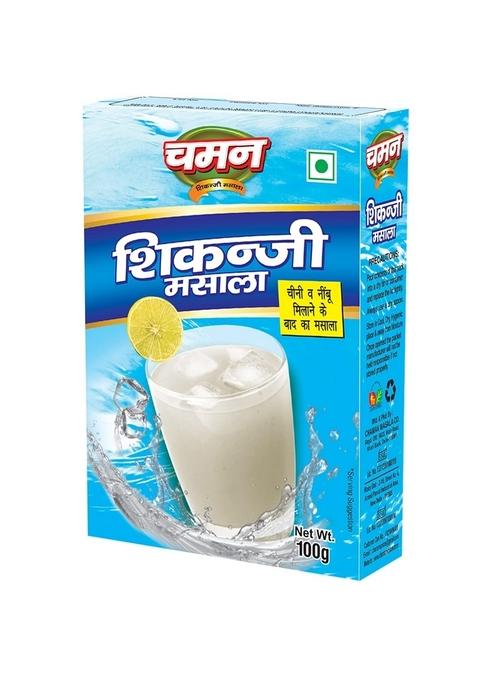 Chaman Shikanji Masala | Traditional 100G