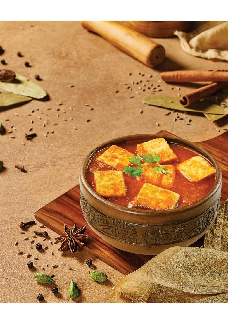 MANAN | Shahi Paneer Masala Powder Authentic Blend of Spices for Delicious North Indian Curry Ideal Home Cooks and Vegetarians (Pack 6)