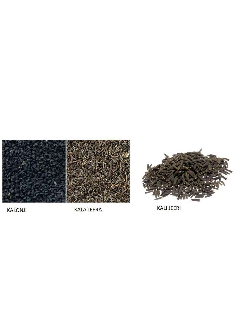 ORGANIC PURIFY Original Kali Jiri, Kadva Jeeri 900g - Indya