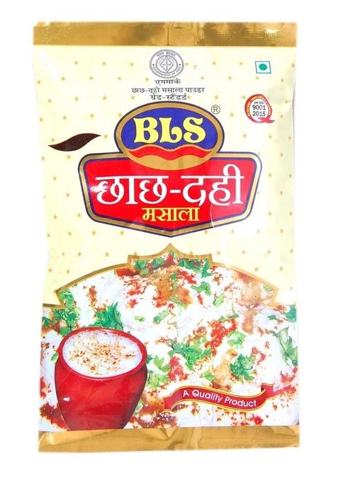 BLS Raita-Dahi Masala (Buttermilk) -100gm Each (Pack of 5 100gm)