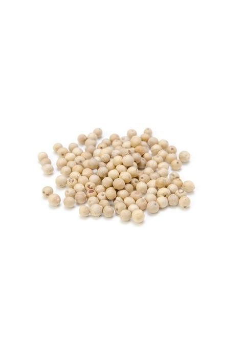 KATINA - White Pepper Dakhni mirch | for eyes 50gm whole sabut Safed Gol