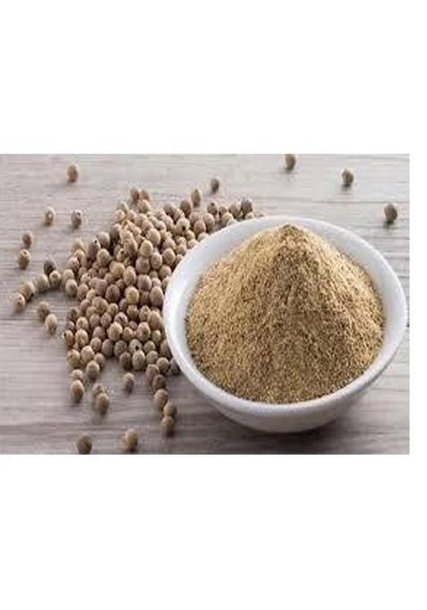 Saara HERBAL FRESH White Pepper Powder, 25g, Vellai Milagu, Peppercorn, Safed Mirch, Dakhni Mirch Powder (Pack of 1 x 25g)