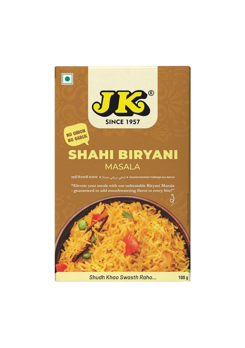JK Shahi Biryani Masala