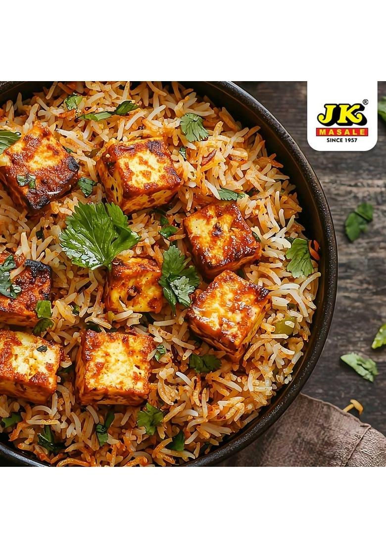 JK Shahi Biryani Masala